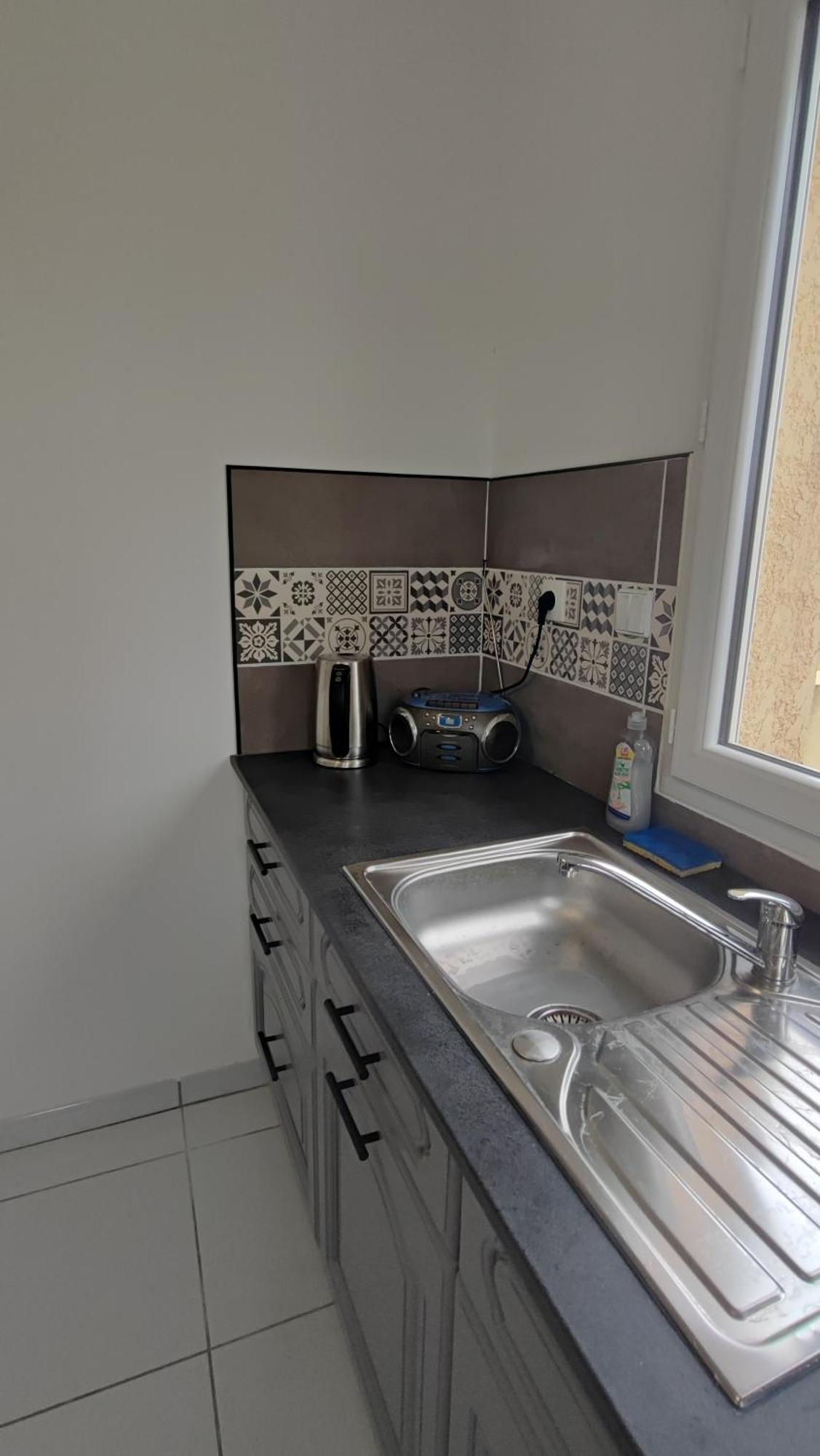 Appartement Cosy Uchaud Bagian luar foto